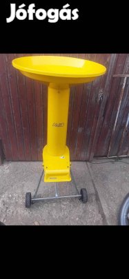 Ágdaráló 2200W alma körte birs daráló