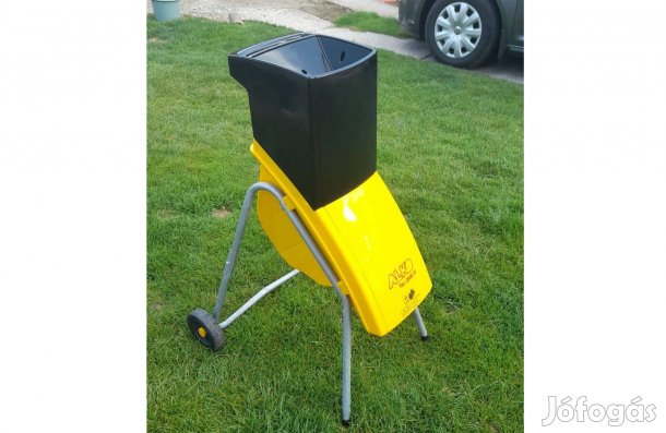 Ágdaráló 2500w alko ágapritó gallydaráló szecskázó 220v