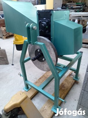 Ágdaráló ágaprító galydararáló eladó