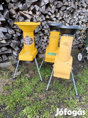 Ágdaráló ágaprító komposztaprító