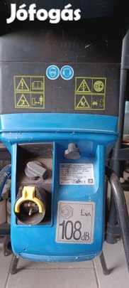 Ágdaráló aprító 