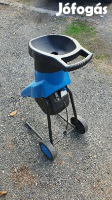 Ágdaráló aprító, szecskázó King Craft (al-ko)