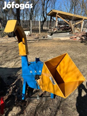 Ágdaráló/faaprító