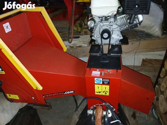 Ágdaráló fadaráló