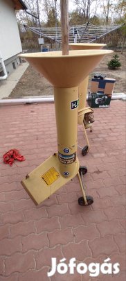 Ágdaráló komposztáló gyümölcs daráló