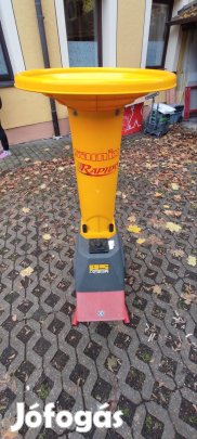 Ágdaráló komposztáló gyümölcsdaráló 