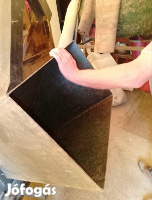 Ágdaráló nagy teljesítményű,benzines motorral 