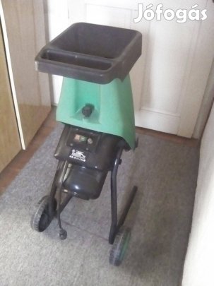 Ágdaráló,szecskázó eladó.Straus,2400W