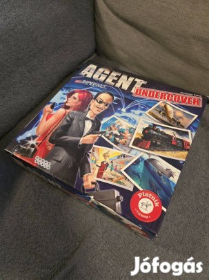 Agent Undercover társasjáték