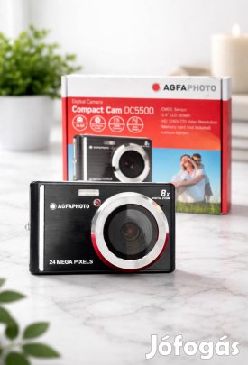 Agfa 5500 digitális fényképezőgép