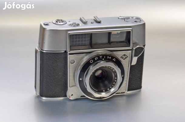 Agfa Optima fényképezőgép
