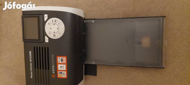 Agfa Photoprinter AP 2300E Nyomtató