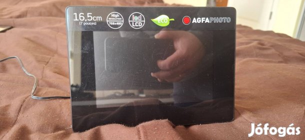 Agfa digitális képkeret
