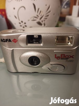 Agfa fényképezőgép