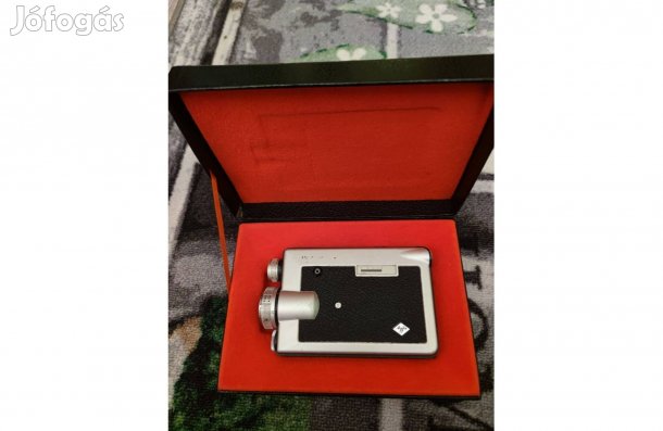 Agfa kamera ,vintage, dísznek