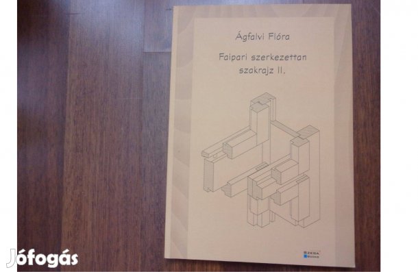 Ágfalvi Flóra Faipari szerkezettan szakrajz