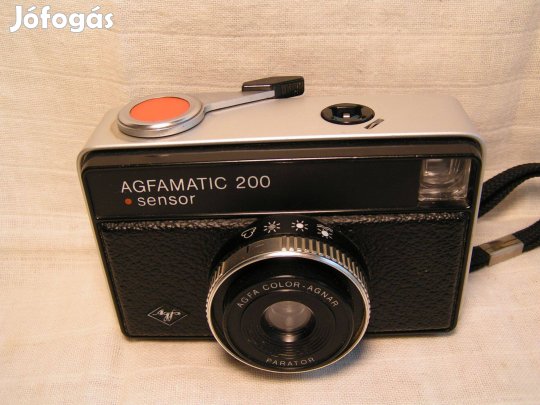Agfamatic 200 Sensor