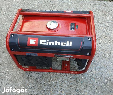 Aggregátor Einhell TC-PG 35/E5 áramfejlesztő /állapota új 