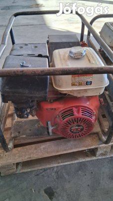 Aggregátor, áramfejlesztő, Honda Gx390