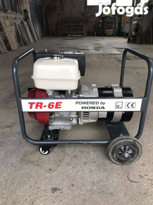 Aggregátor áramfejlesztő