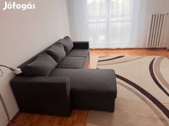 Ággyá nyitható sarokkanapé