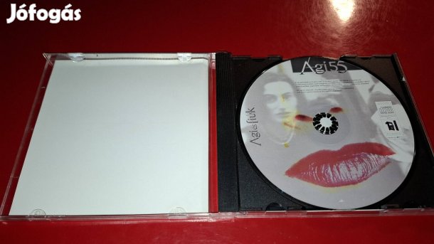 Ági és a Fiúk Ági 55 Életműdalok Cd 2011