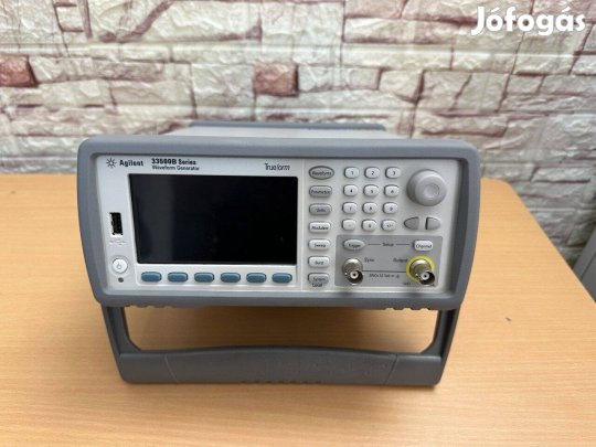 Agilent 33511B ARB függvénygenerátor