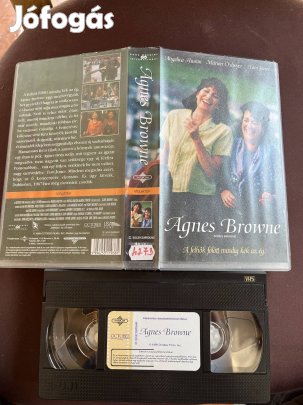 Agnes Browne vigjáték vhs 