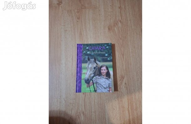 Agnes Kottmann: Chiara - A nehéz döntés