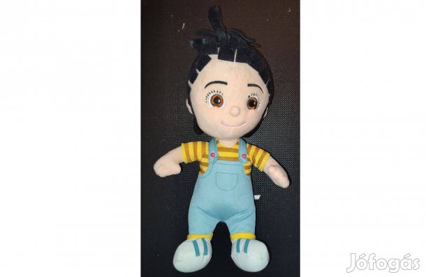 Agnes Minionok Gru eredeti plüss