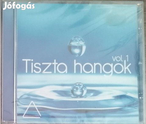 Ágnes, Fábián Juli, 30Y, Yonderboi, Zagar - Tiszta Hangok (2009.)(Új!)