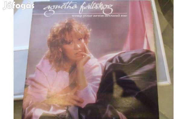 Agnetha Fältskog (ABBA) bakelit hanglemez eladó