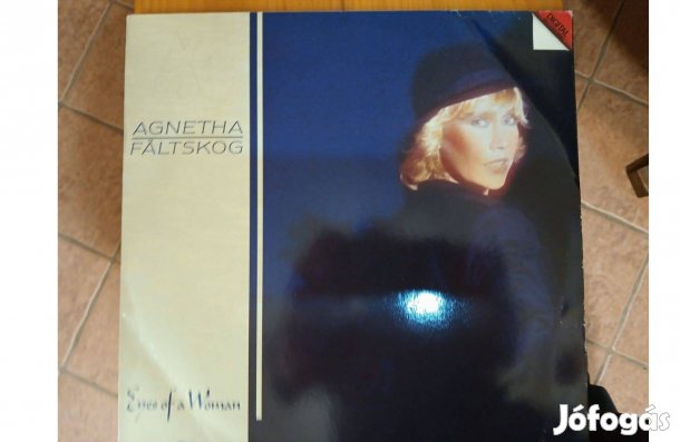 Agnetha Fältskog bakelit hanglemez eladó