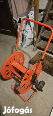Agrati Koral tömlőtartó kocsi
