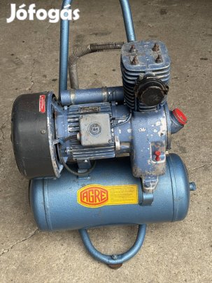 Agre kompresszor 10bár