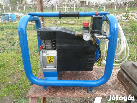 Agre kompresszor 230 Voltos