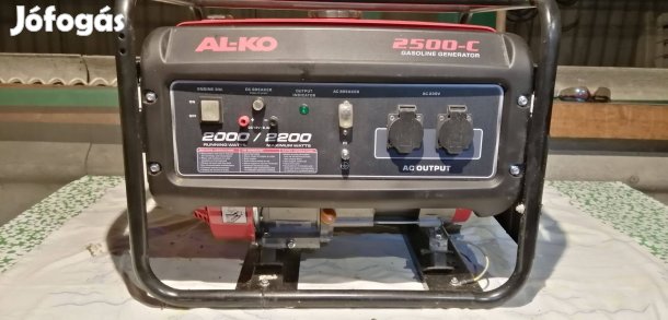 Agregátor:AL-CO 2500-c