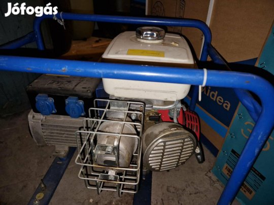Agregátor - Honda G200 5hp - 2,2 kw/h