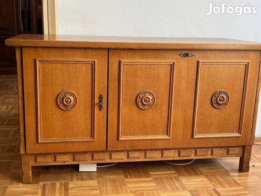 Agria komód - ágyneműtartós