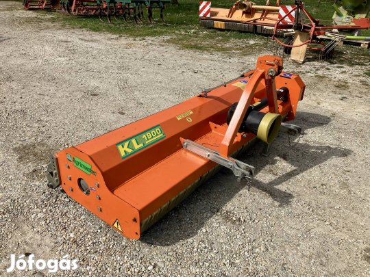 Agrimaster KL1900 Szárzúzó újszerű