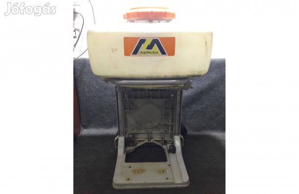 Agrimotor 3WF-600C komlett permetező tartály (gyári)