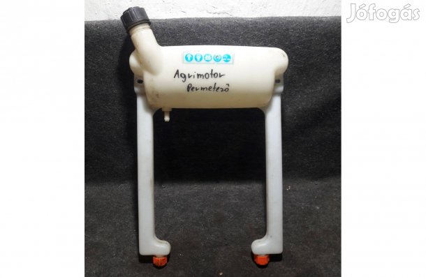 Agrimotor 3w-650 komplett permetező benzintank (gyári)