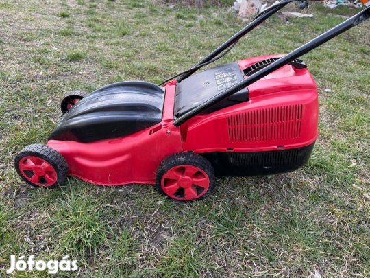 Agrimotor FM 3310 elektromos fűnyíró Megbízható magyar minőség!