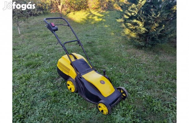 Agrimotor KK4015 elektromos fűnyíró 1500W 38cm!