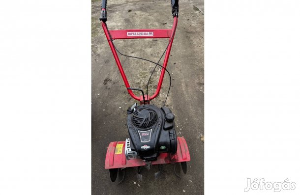 Agrimotor Rotalux 52A-B40 kapálógép