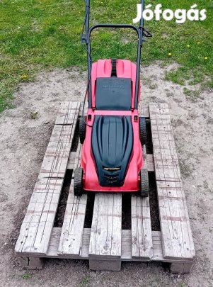 Agrimotor fűnyíró