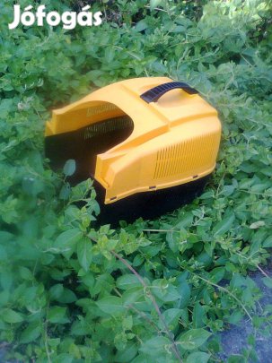 Agrimotor fűnyíró fűgyűjtő kosara - Új