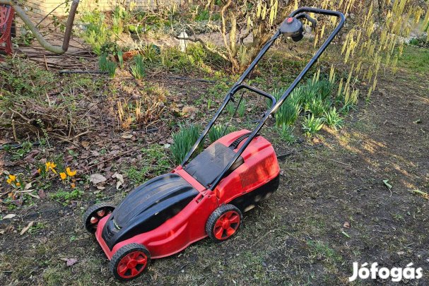 Agrimotor fűnyíró kisebb kertekbe