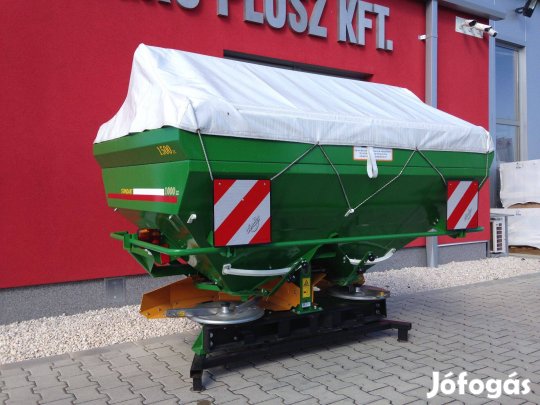 Agrion-1500 Kéttárcsás új műtrágya szóró