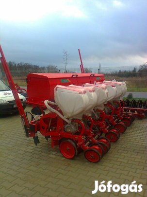 Agrion-6 szemenkénti vetőgép